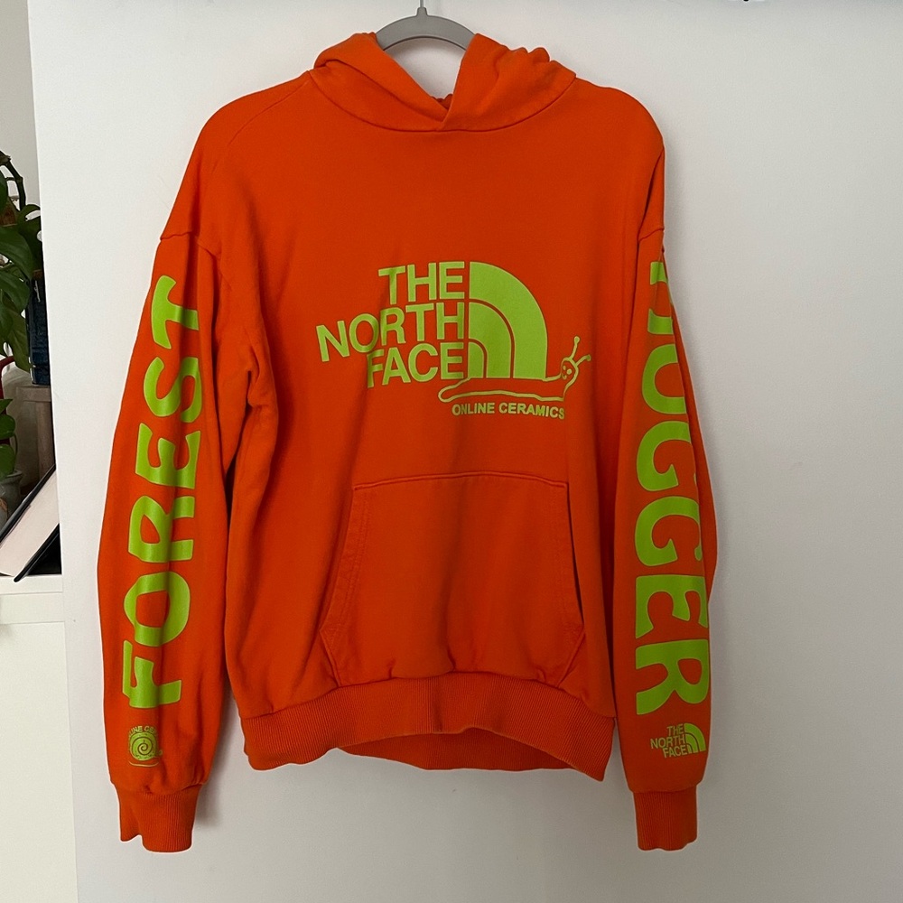 The North Face X Online Ceramics Hoodie